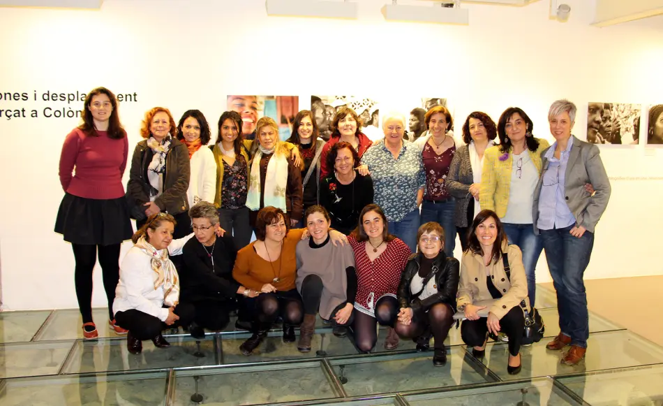 Mujeres y acompañamiento internacional para la implementación de los acuerdos de paz en Colombia