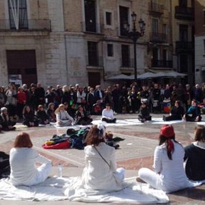 EXPO MUJERES DEL EXILIO COLECTIVA DE MUJERES EMR